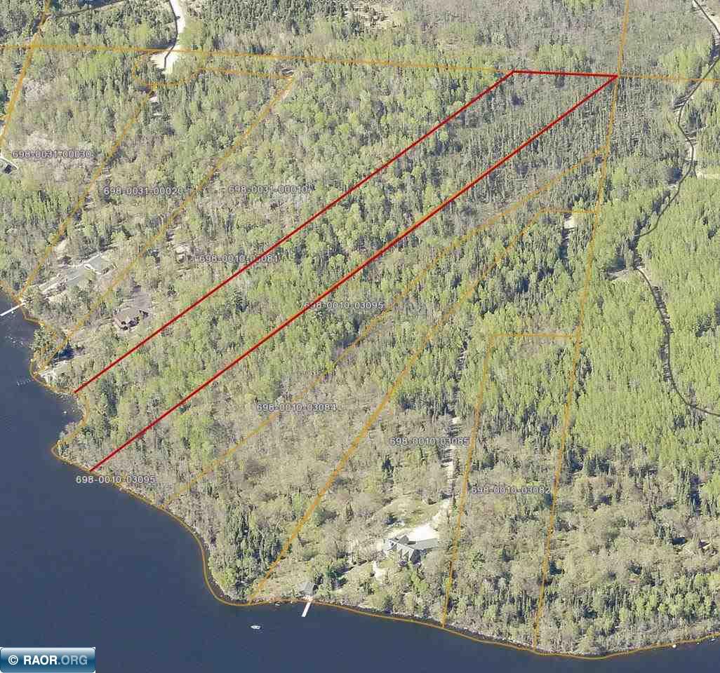 Parcel A S Niles Bay Forest Road, Orr, MN 55771