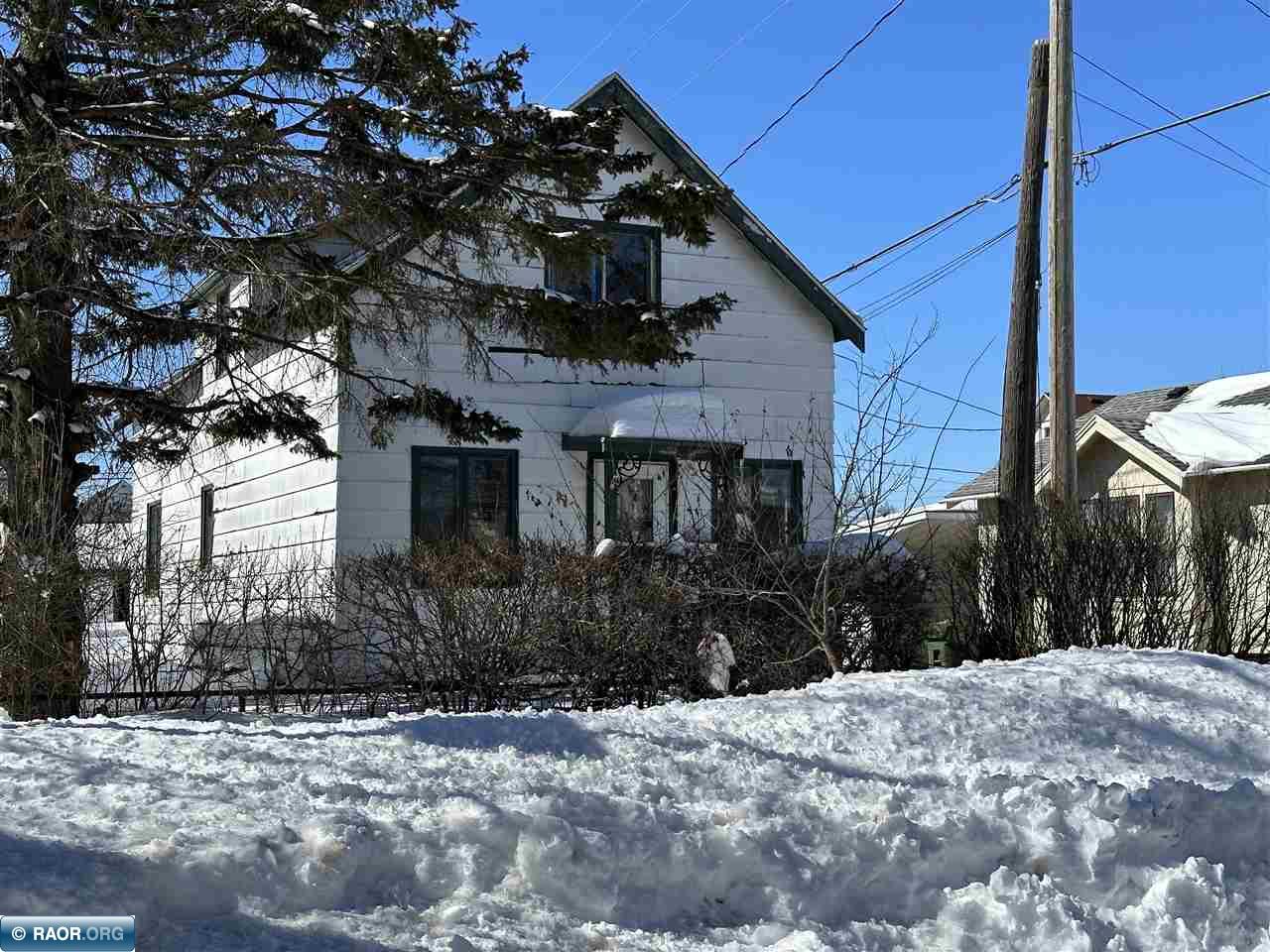 Hibbing Real Estate Listing ID 144758 (Residential)