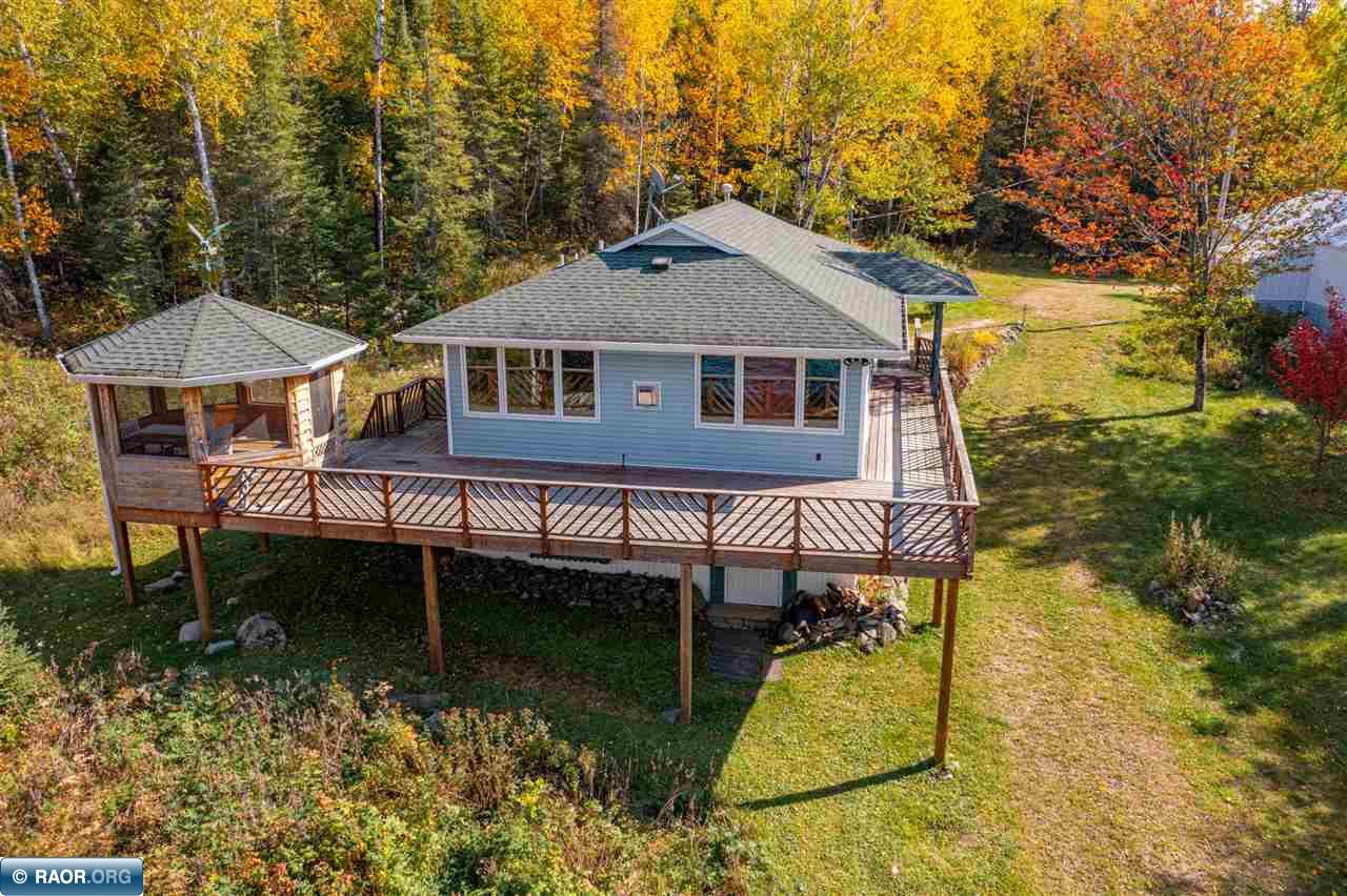 3371 Breezy Point Road, Tower, MN 55790