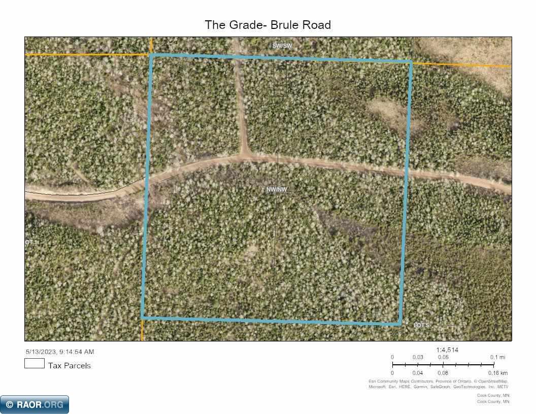 20XX The Grade, Lutsen, MN 55612