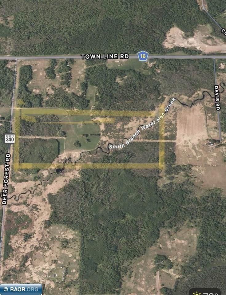 TBD Deer Forest Rd, Makinen, MN 55763