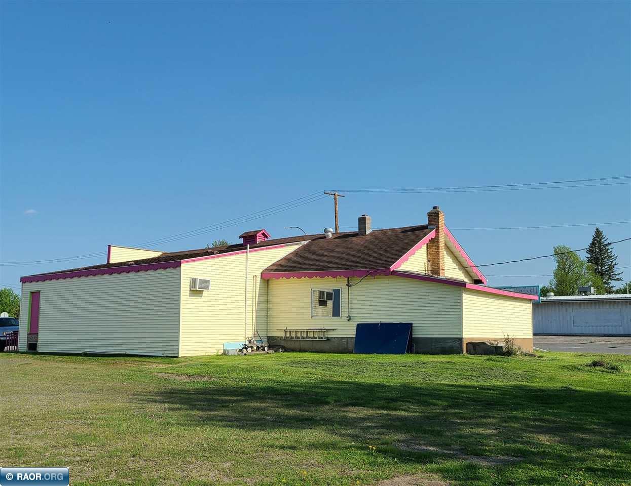 1732 2nd Avenue W, International Falls, MN 56649 279,000 Commercial Active