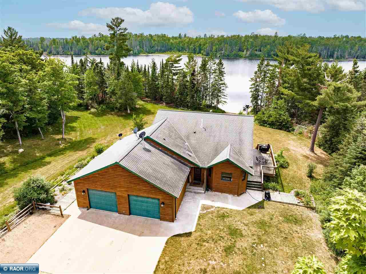 Lake Homes For Sale in North East Minnesota