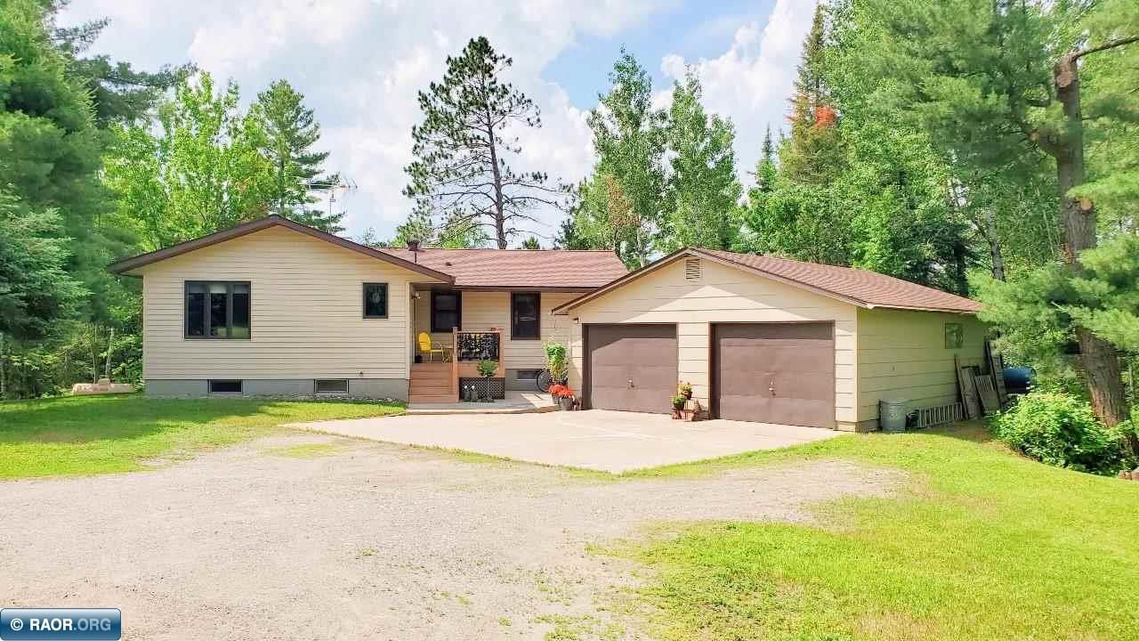 Lake Homes For Sale in North East Minnesota