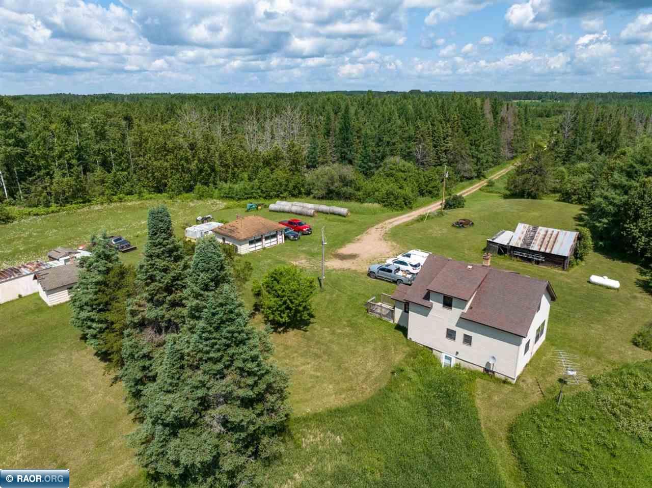 3432 Salo Rd, Embarrass, MN 55732