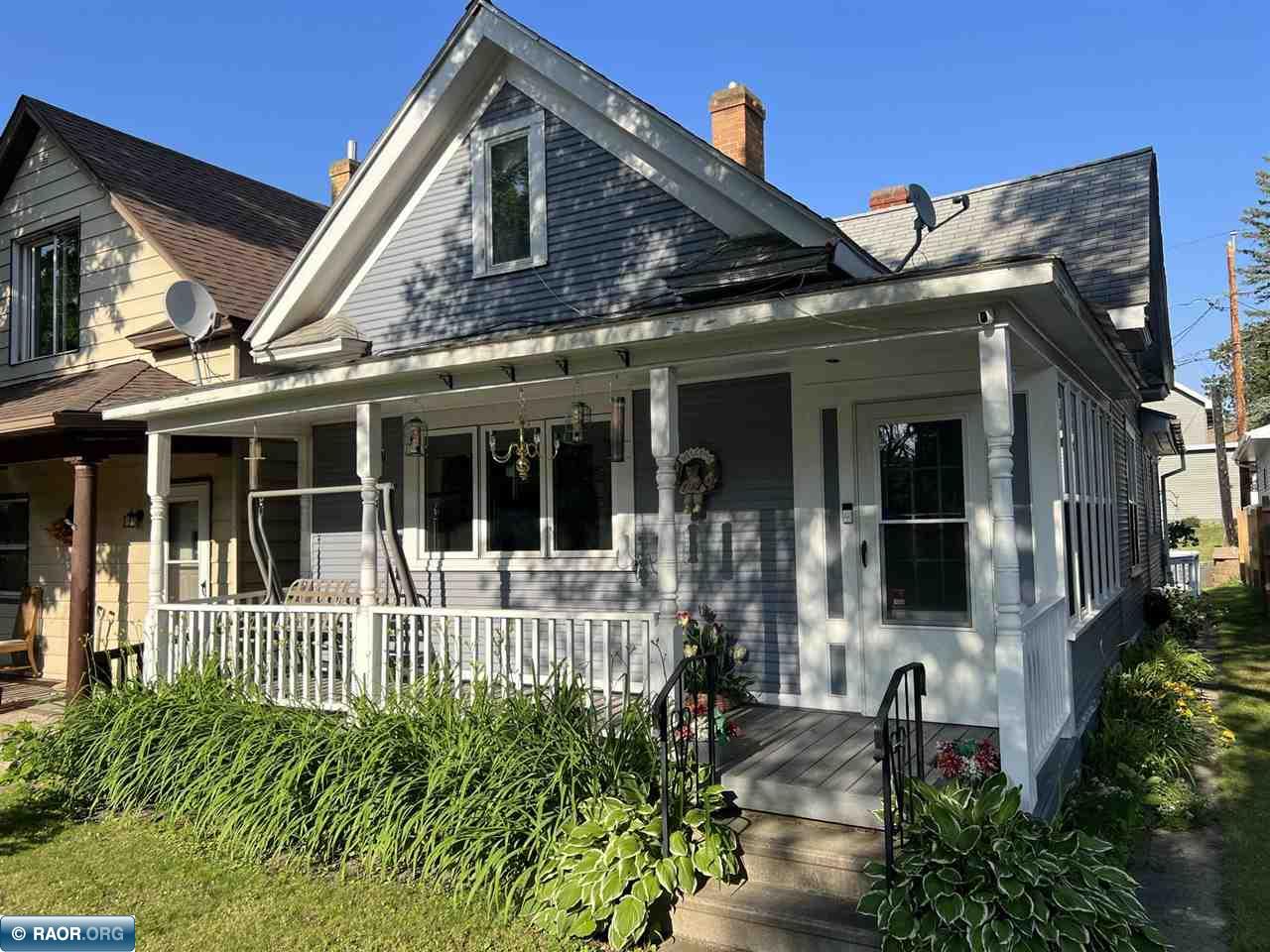 302 2nd Ave NW, Chisholm, MN 55719 85,000 Single Family Active