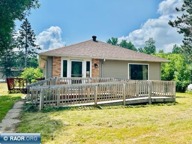 16403 Lakeview St, Pengilly, MN 55775