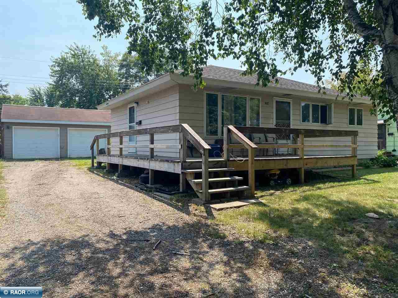 304 Dorchester, Hoyt Lakes, MN 55750 107,000 Single Family Active