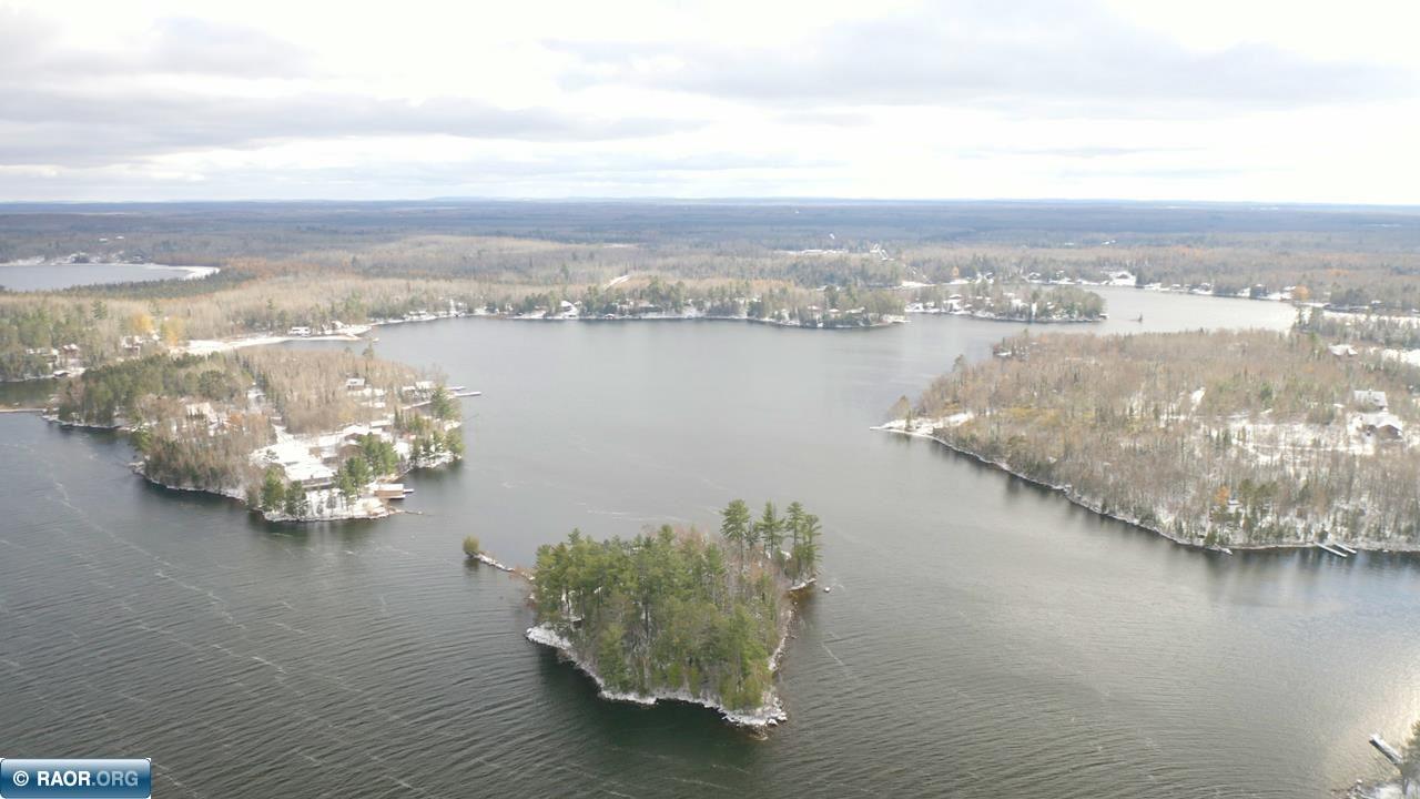 LAKE VERMILION PRIVATE ISLAND AND MAINLAND BOATHOUSE, COOK, MN 55790