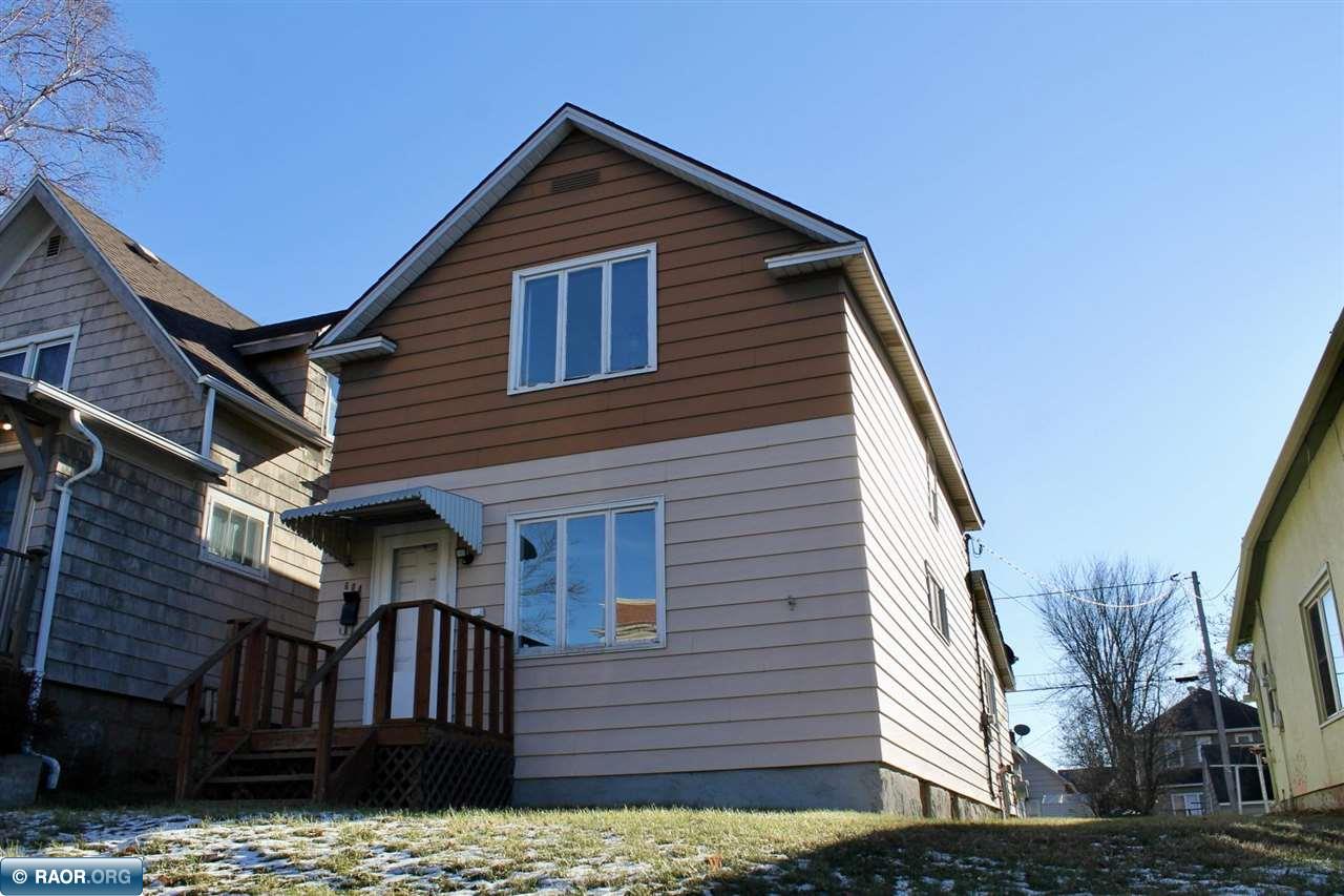 Residential for sale in Eveleth, Minnesota, 146125