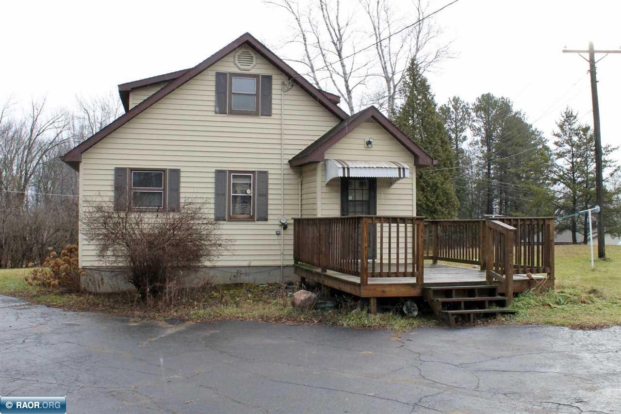 Residential 4781 Cedar Island Dr. Eveleth Minnesota 55734