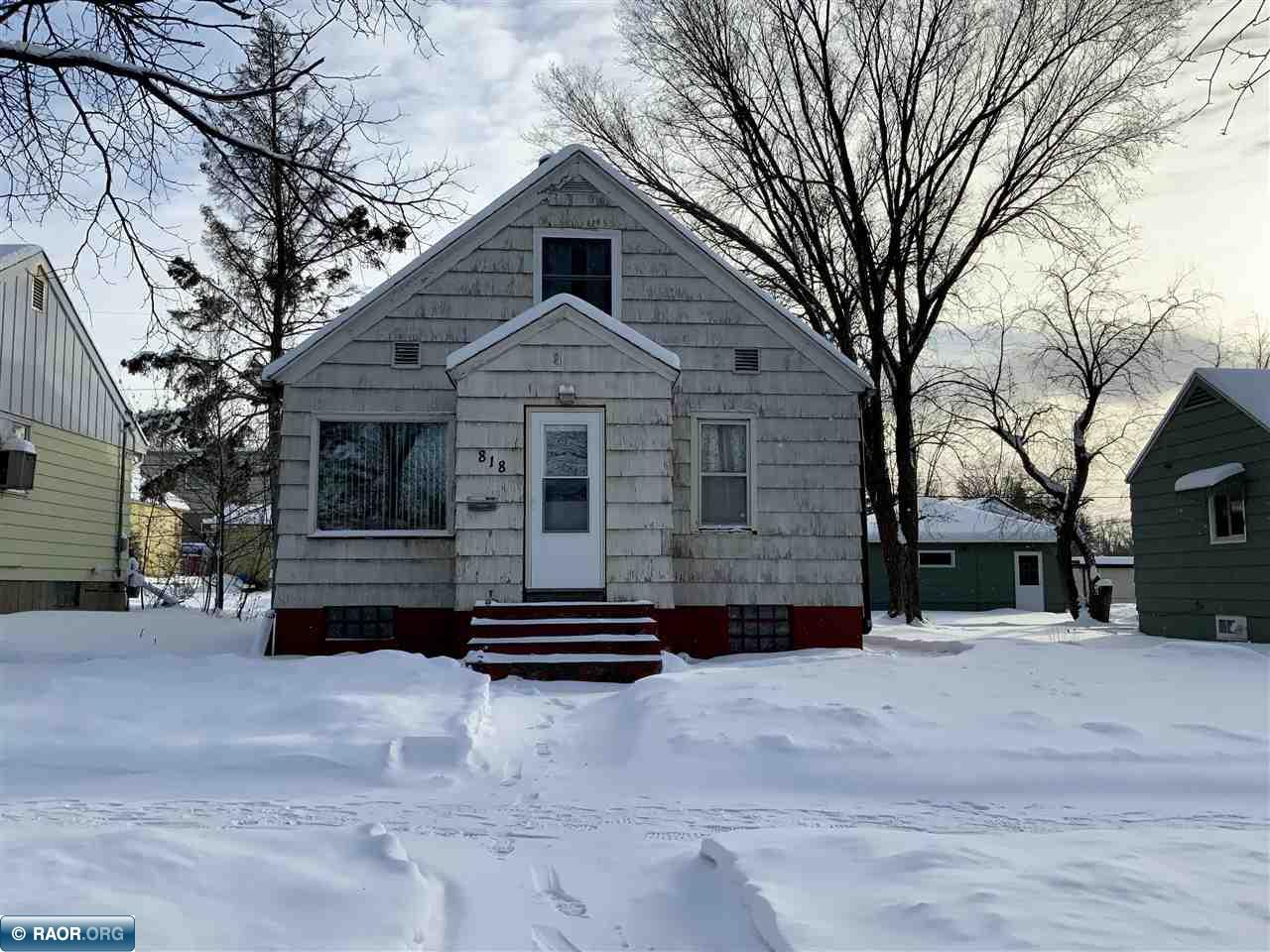 818 16th St N Virginia MN 55723 $78 000 Single Family Active