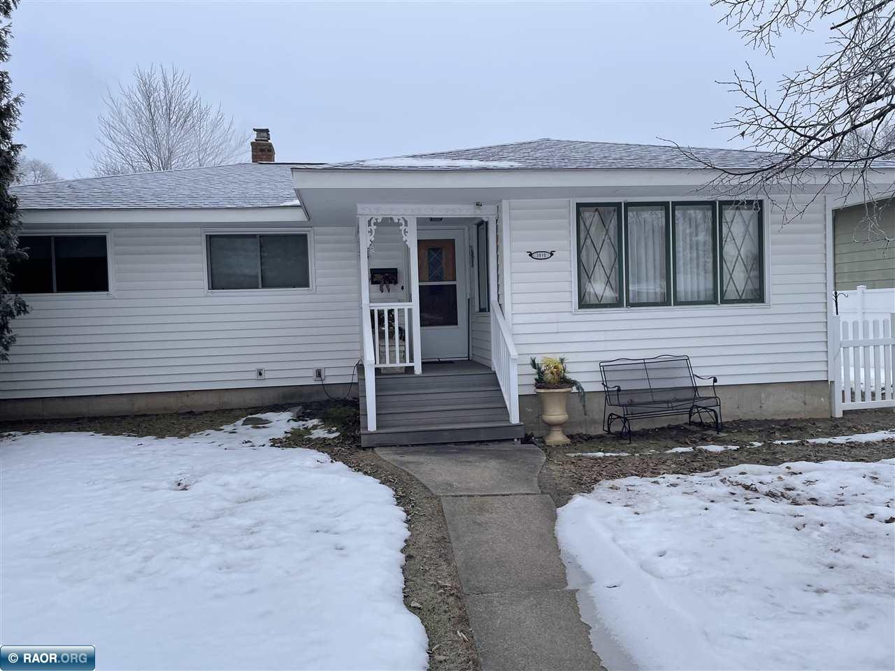 Hibbing Real Estate Listing ID 146315 (Residential)