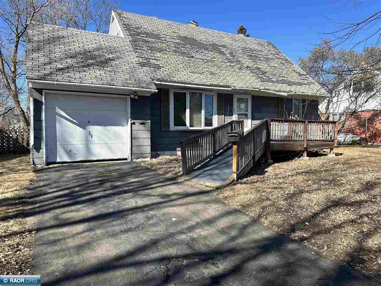 Residential 303 Elmwood Hoyt Lakes Minnesota 55750