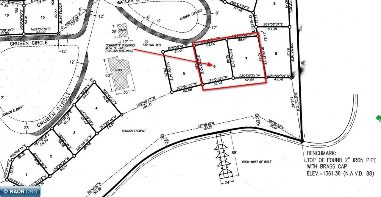 80074 Waters of Vermilion Rd, Tower, MN 55790 199,900 Lots & Land