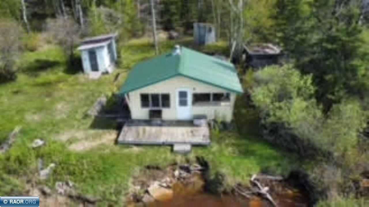 Lake & Cabins Homes for Sale in N.E. Minneosta Vermilion Land Office