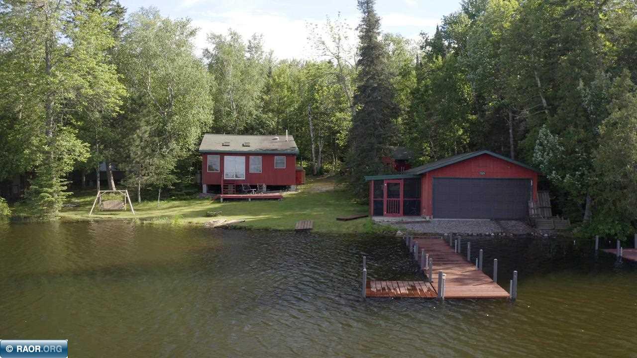 Lake Homes For Sale in North East Minnesota