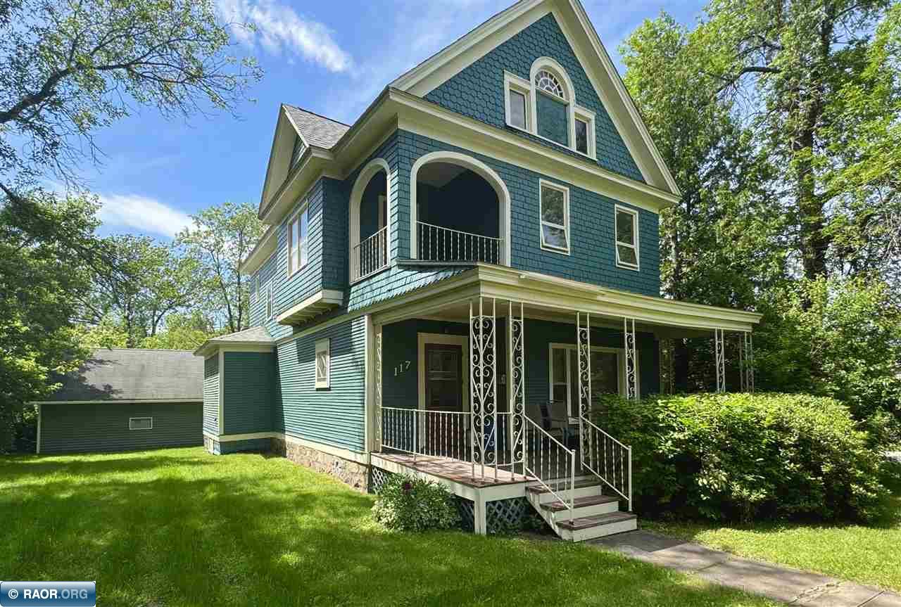 Residential 117 Lincoln Ave Eveleth Minnesota 55734