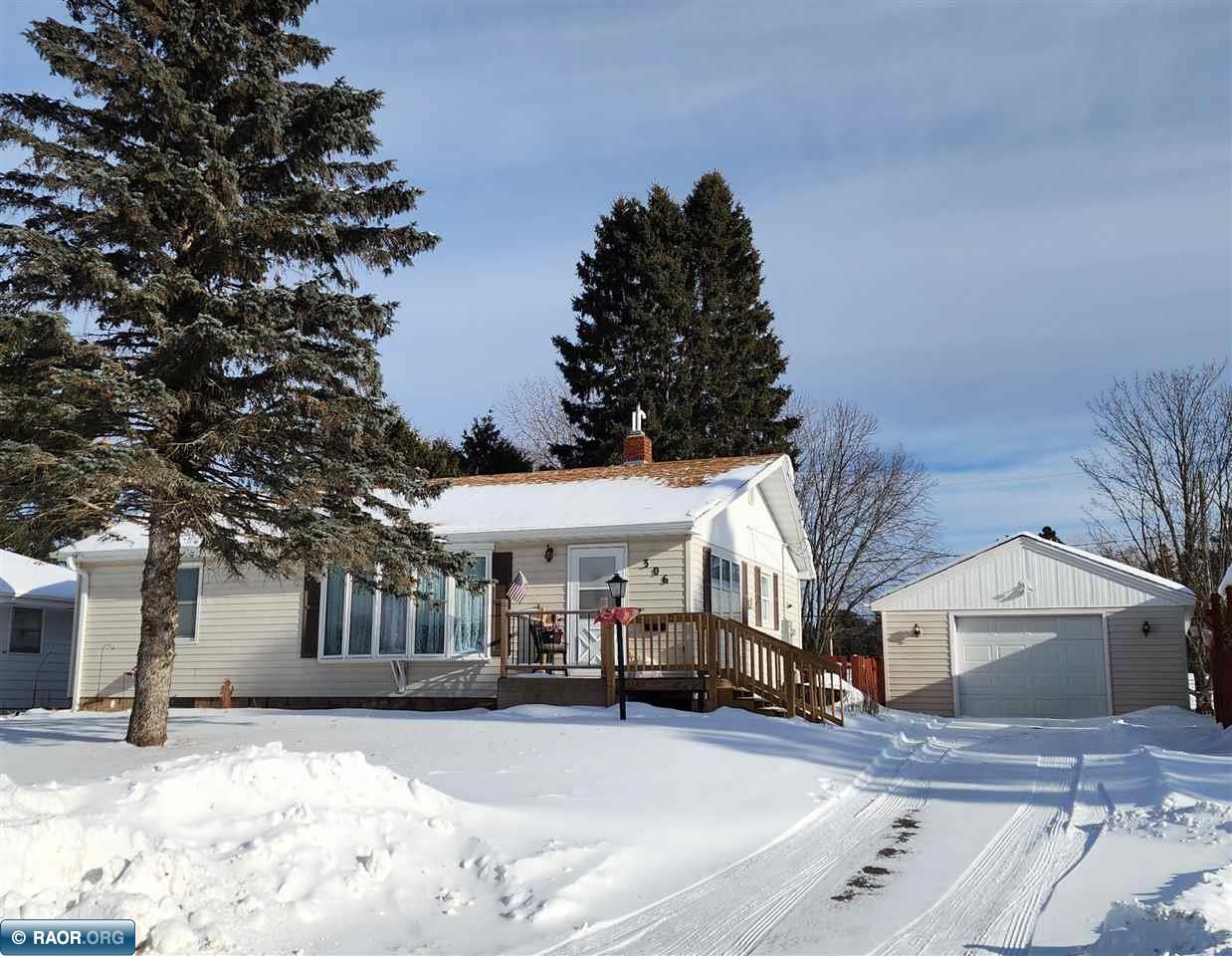 306 S 2nd street W, Aurora, MN 55705 Listing Photo  1