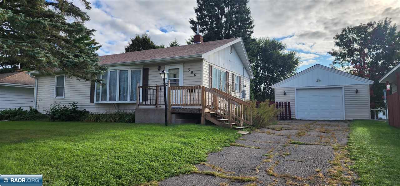 306 S 2nd street W, Aurora, MN 55705 Listing Photo  1