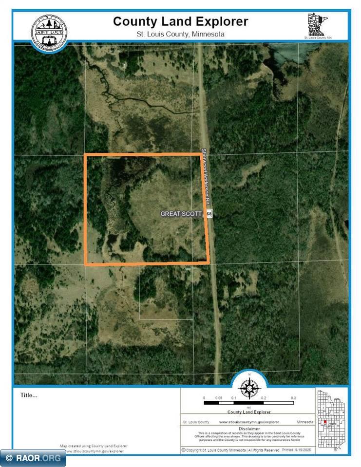 TBD Sherwood Anderson Rd