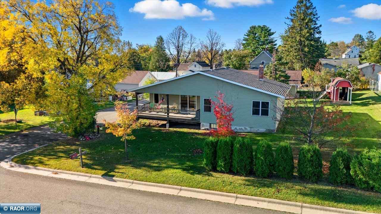 Charming Renovated Home on 3 City Lots – Gilbert, MN  Welcome to this beautifully updated 3-bedroom, 1.25-bath home located on three spacious city lots in the quiet community of Gilbert. Between 2006 and 2011, this home underwent major renovations and an addition, bringing modern comfort and style to every corner. Updates include new wiring, windows, flooring, roofing, soffit and fascia, as well as a completely remodeled kitchen and bathroom. Wall coverings and a new heating system were also added during the renovation period, making this home truly move-in ready.  Enjoy outdoor living at its finest with two huge decks and a large patio area — perfect for entertaining, relaxing, or enjoying the peaceful surroundings. For those who need extra space for hobbies, vehicles, or a workshop, the property also features an impressive 30x40 insulated and heated garage.  This home offers a rare combination of space, updates, and functionality, all within minutes of local amenities and outdoor rec