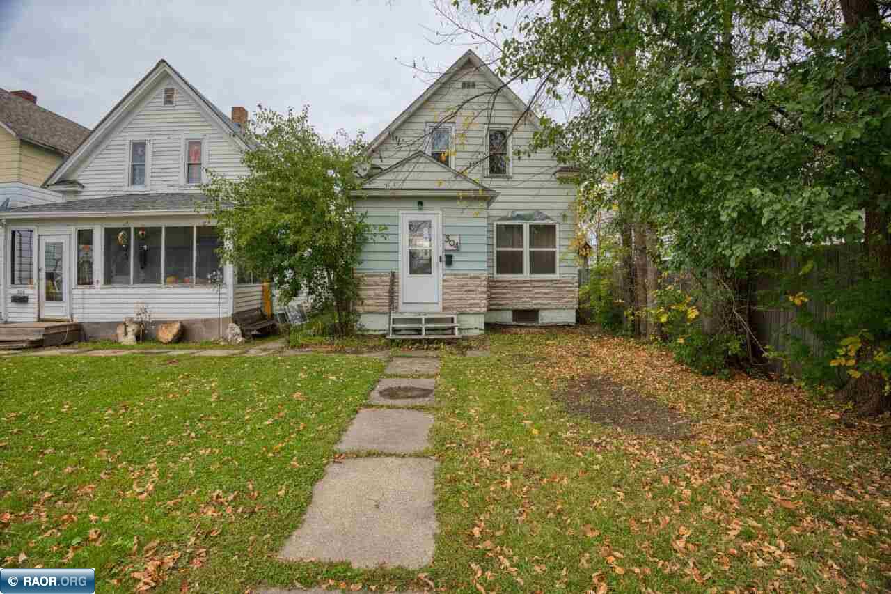 304 W 3rd Ave N, Aurora, MN 55705-0000 Listing Photo  1