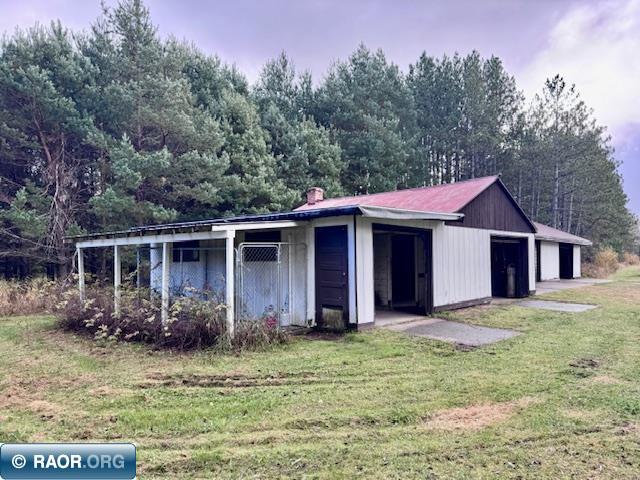 2801 Deer Forest Road