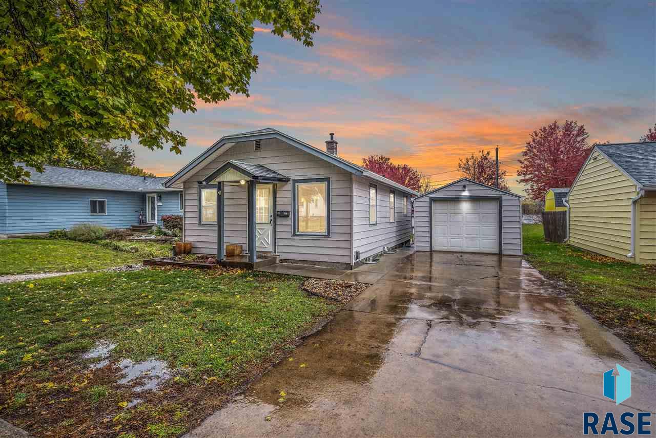 712 N Highland Avenue, Sioux Falls, SD 57103