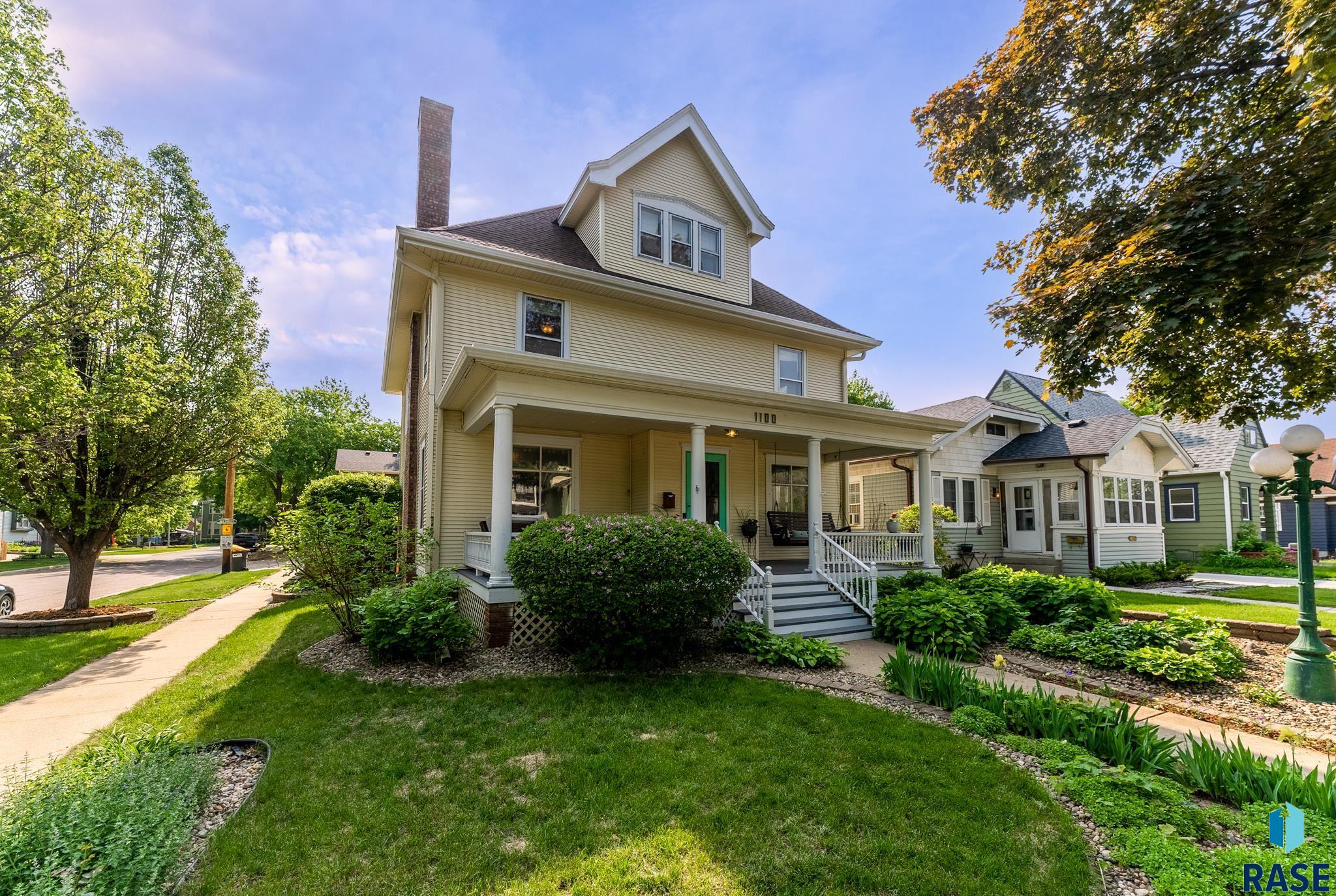 1100 S Main Ave