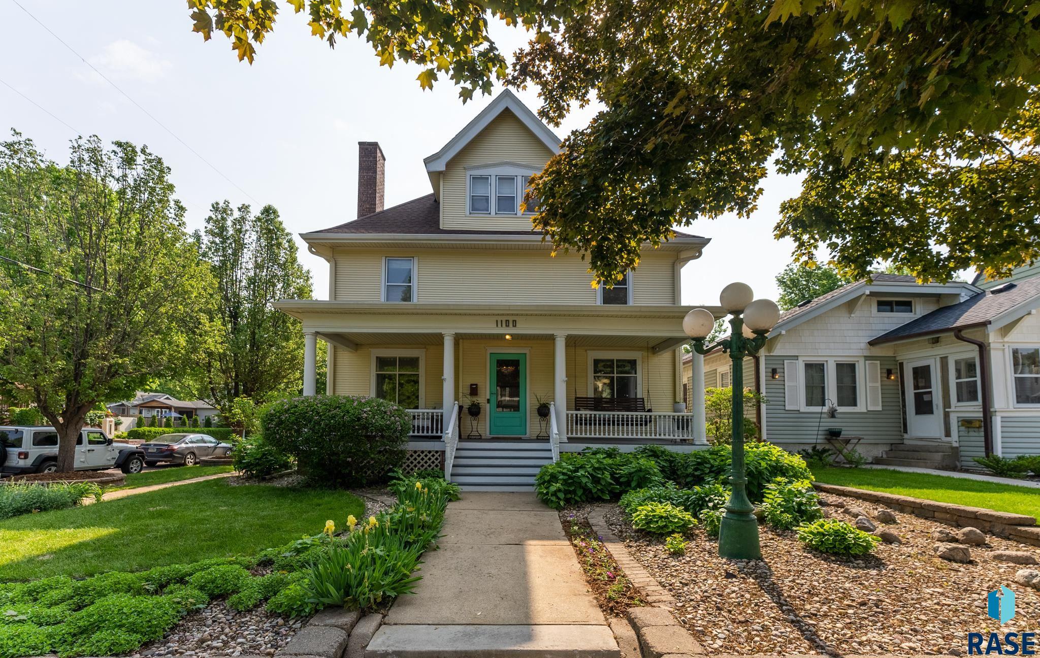 1100 S Main Ave