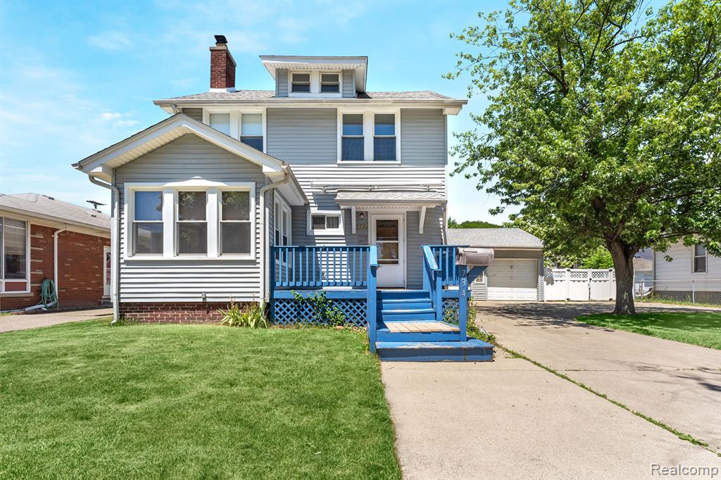 734 KINGS, Wyandotte, MI 48192