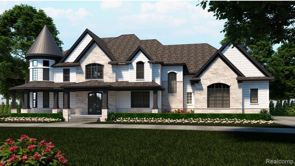 ***LOT TOURS BY APPOINTMENT ONLY! Open house to view builders work Tue the 27th from 3:00-6:30 pm & Wed the 28th from 1-6 pm. GO TO: 2640 BRETBY Dr., TROY, MI. ***LAKEFRONT HOME ON 1.88 ACRES***TO-BE-BUILT CUSTOM HOME BY AWARD WINNING SAPPHIRE LUXURY HOMES. This beautiful transitional home is 5,400 sf, 5 bedrooms 4.2 baths in 24-hour gated community. Home is situated on Turtle Lakeâ€™s northern shoreline with southern exposure, and features a private sandy beach as well as a boat dock. Home features a 2 story grand foyer and 2 story great rm w/gas fireplace & tile surround. Hardwood t/o 1st floor w/tile in foyer. Gourmet kitchen w/custom cabinetry, quartz countertops, XL island, walk-in pantry, mud rm. 1st floor guest suite w/ full bath & WIC. 2nd fl owners en-suite retreat w/XL bath & WIC closets. Junior en-suite, jack & jill baths may all be suites. 3 car side entry garage (4-6 car optional) w/walkout lower level. Luxury details t/out. Photos are of similarly built home & show upgrade options. Custom options, other architectural options. You can view builders work by appointment, visit sapphireluxuryhomes for more info.