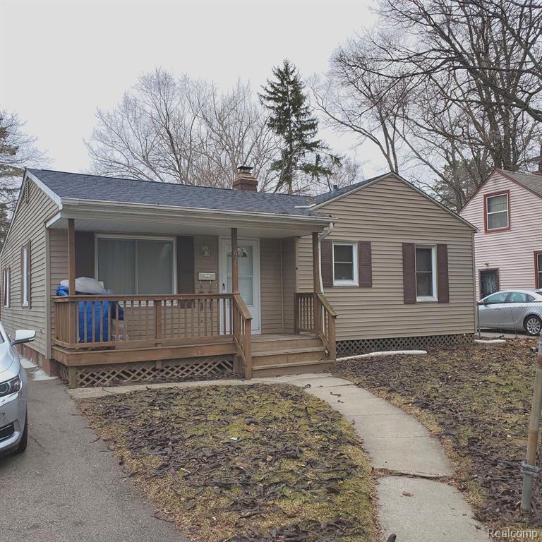 Tenant Occupied, please do not approach tenant. Amazing rental opportunity. New roof 2021. Well maintained property. Tenant is Section 8 for $650/month with rental increase pending for 750/month. Great neighborhood with a long term tenant.