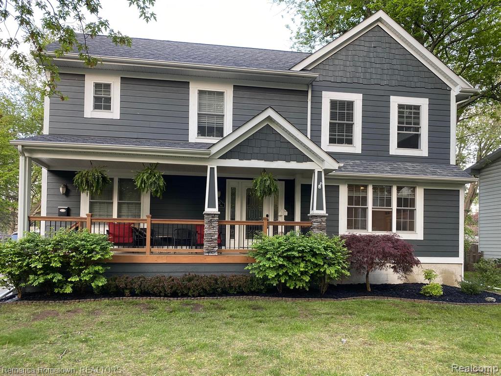 3122 COLUMBUS, Royal Oak, MI 48067