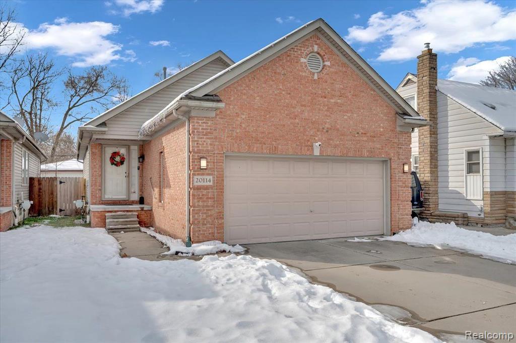 20114 Salisbury, Saint Clair Shores, MI 48080