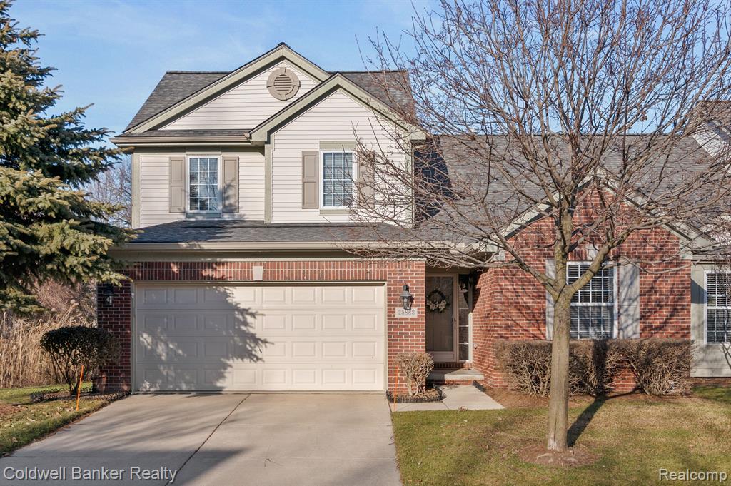 25883 ASHBY, Harrison Twp, MI 48045