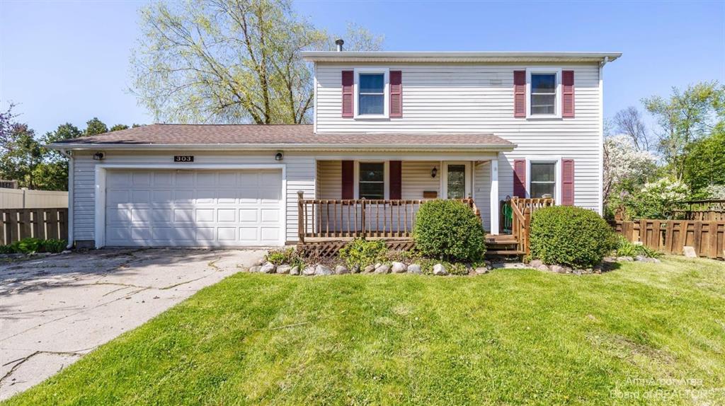303 Miami, Tecumseh, MI 49286