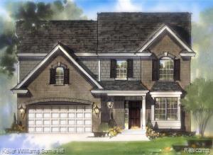 Woodside elevation B, new construction must see