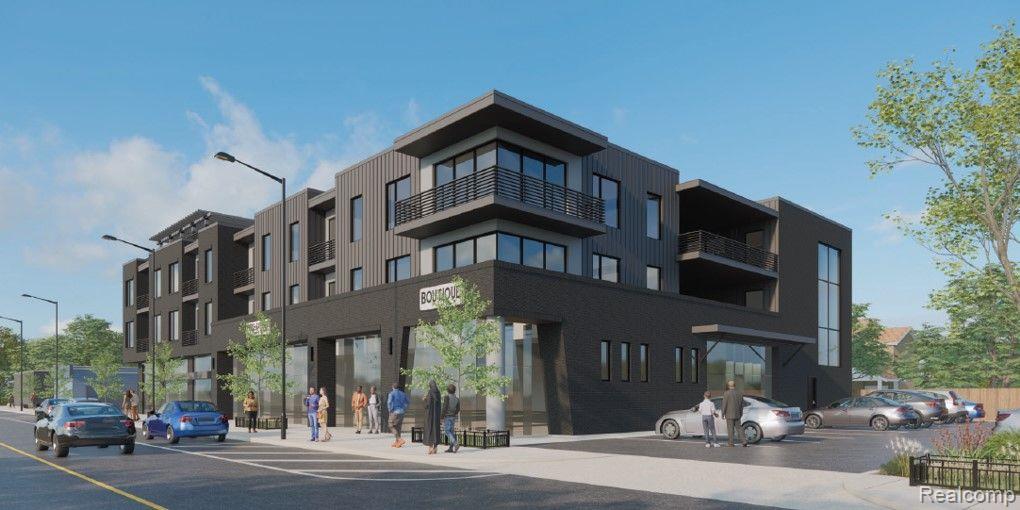 20201 LIVERNOIS for sale in Detroit, Michigan, 60224634