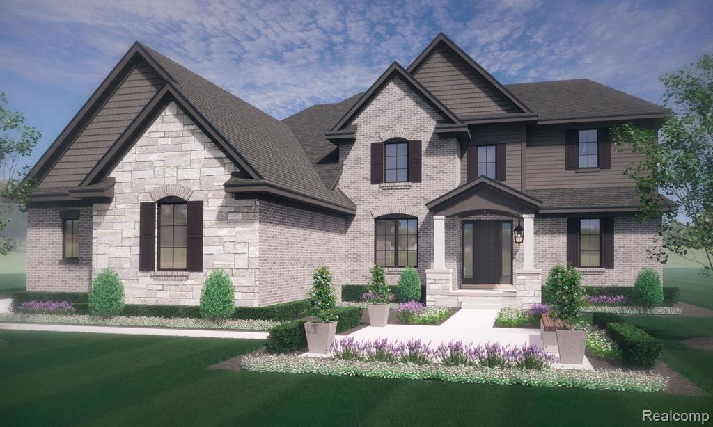 Move-in Spring 2024! Construction start upon contract, there is still time to personalize your interior features. Welcome to Encore of Shelby presented by the award winning AP Builders! Nestled in the heart of Shelby Twp, you're bound to fall in love with this gorgeous neighborhood. Our Pinehurst home exudes modern luxury. Upon entering the 2 story foyer, youâ€™ll notice a stunning curved iron staircase. This impressive home features 9ft ceilings with 8ft solid doors, window casings and 5 1/2" base moldings w/ 3 1/4' casings. Dining Room with step ceiling, Private office and powder room complete the foyer area. Massive family room features a stone fireplace and step ceiling. Our kitchen boasts Kurtis cabinets, chef's layout w/appliances, quartz ctops and long island with ample seating. The 2nd floor features 4 bedrooms, 3 full baths and laundry room. Owner's suite is a true retreat with step ceiling, spacious closet & en-suite bath with separate vanities, luxurious shower & free standing relaxation tub. Quality materials include Advantech Subfloors, engineered I-joists, Anderson Fibrex Windows and blown cellulose insulation. 8'10" basement wall height, fully insulated with an egress window. Estate size .32 acre homesite, located on a private cul-de-sac street. Enjoy peace of mind with our 1/2/10/10 warranties! More homesites and floor plans available. Our included features are other builder's options - get much MORE with your AP home!