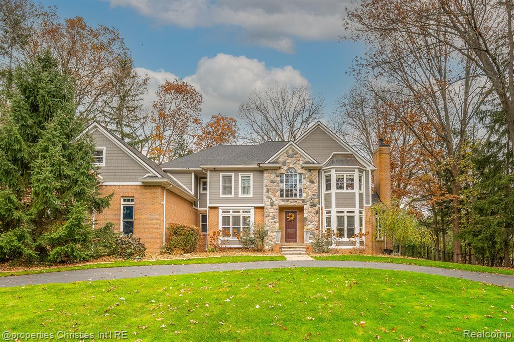 Residential for sale in Bloomfield Hills, Michigan, 60270730