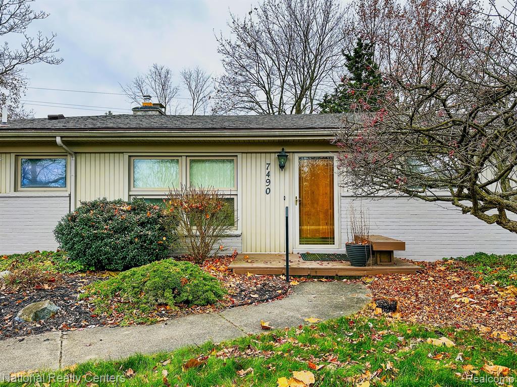 Buyers, do hurry and call your agents. Do not miss this opportunity to live in the township of West Bloomfield in a beautifully updated home for under $300,000! The owers say they have absolutely loved living in this home. And over the years they have updated just about everything in this 3 bedroom - 2 full bathroom ranch style home. You are going to enjoy cooking in the updated eat-in kitchen with stainless steel appliances. Note: Room called "other" is a nice sized 15' x 11' space adjacent to the large living room with access to the double sided fireplace. It can be used as an office with wonderful views from the large wall of floor to ceiling windows or make it a cozy fireside den!