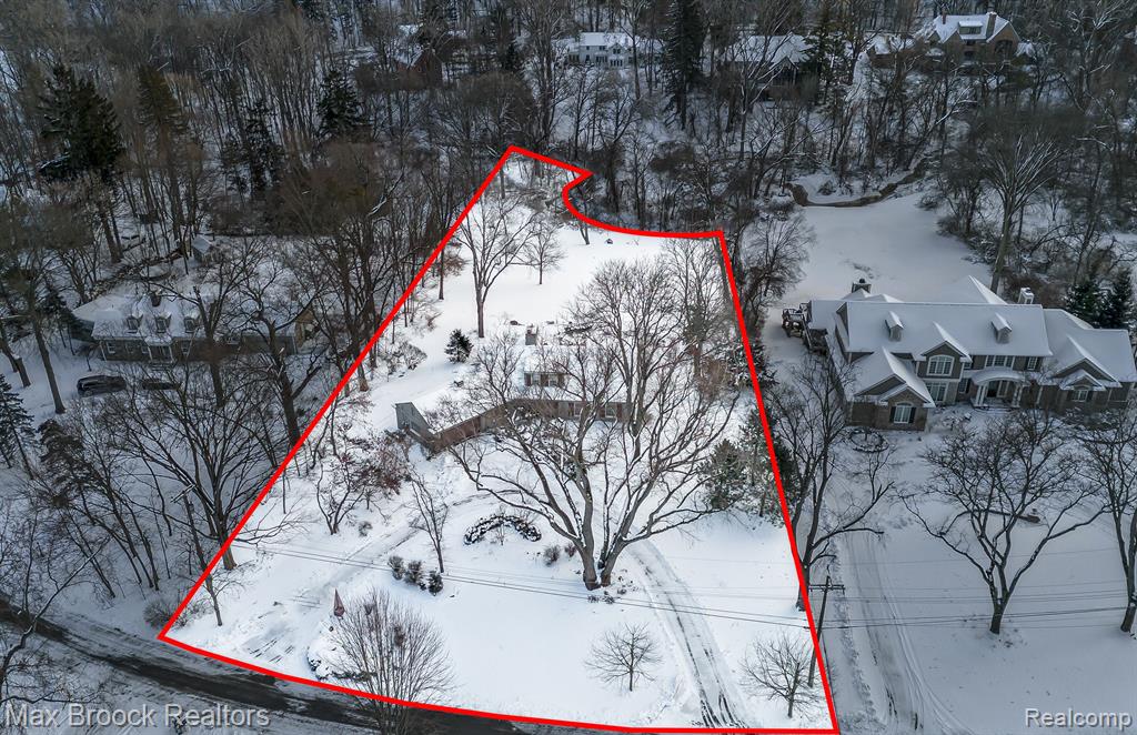 Land for sale in Franklin, Michigan, 60283284