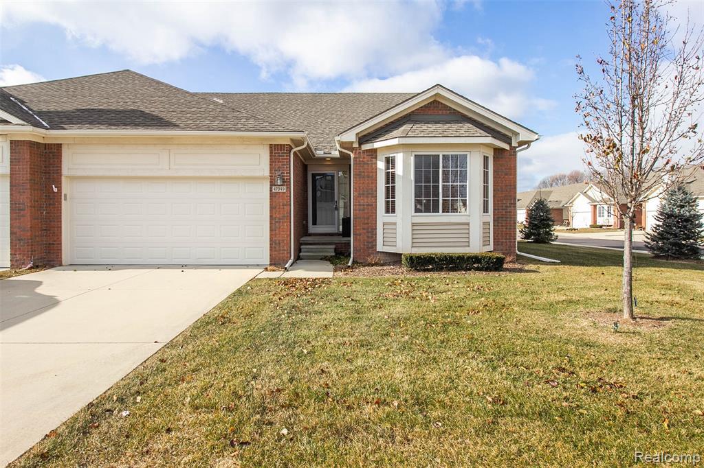 Chesterfield Township Condos for Sale Chesterfield Twp Michigan