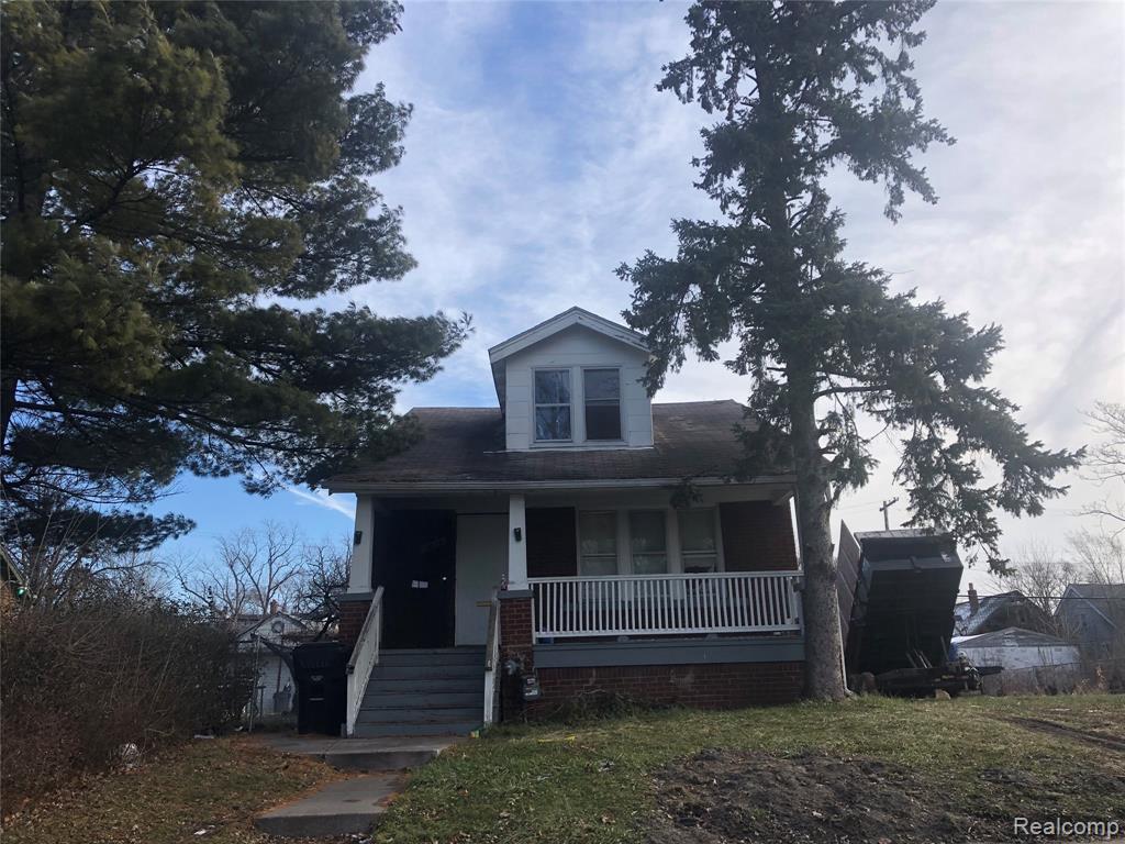 highland park mi homes