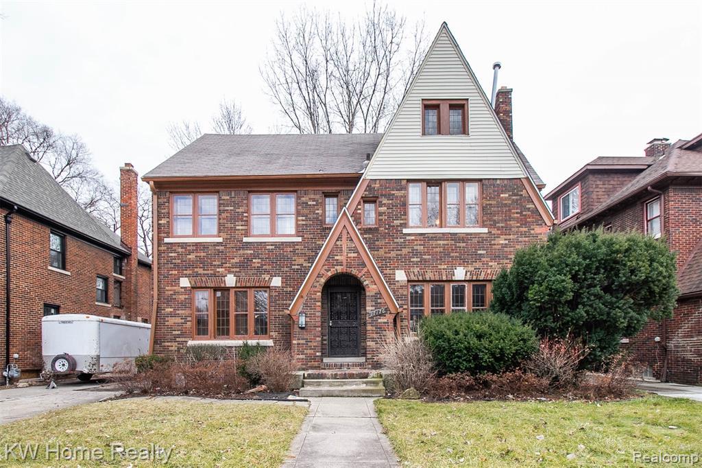 17176 PARKSIDE ST, DETROIT, MI 48221