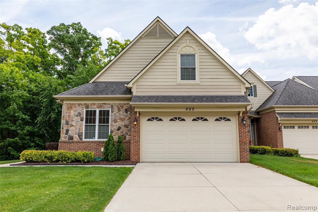 Condominiums For Sale In Rochester Mi