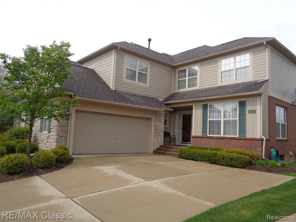 Rochester Hills Condos for Sale Rochester Hills Michigan Condominiums