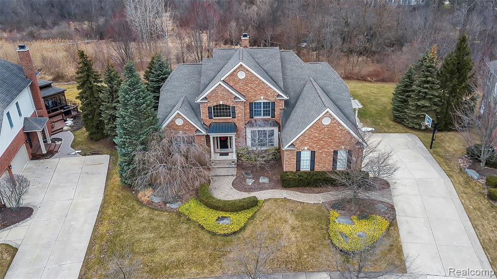 49857 Leyland Cir Novi Mi 48374 2145 Mls 40049961 Rooms